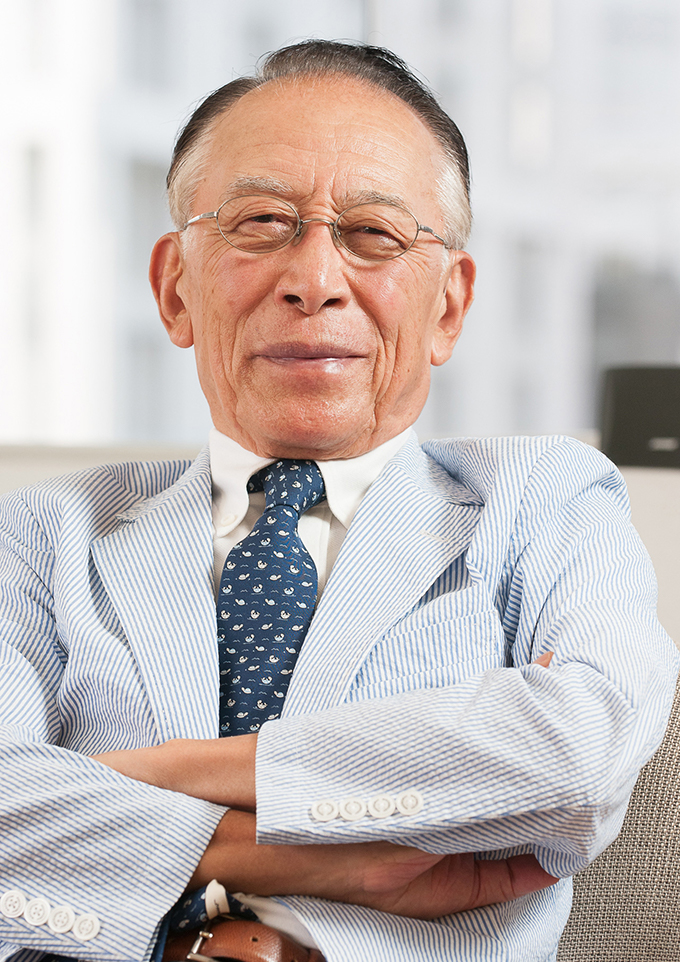 野田 一夫