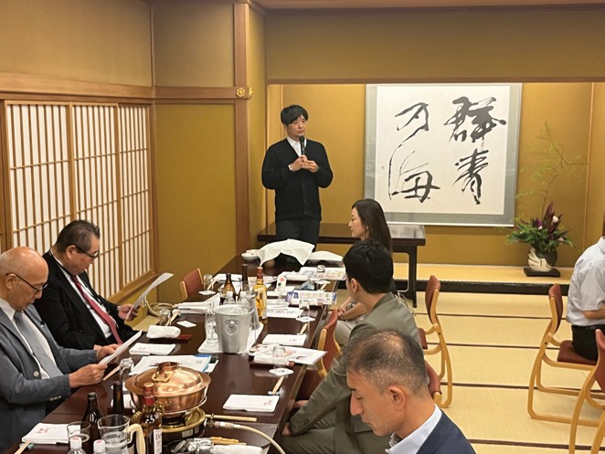 2023年 直源醤油の視察