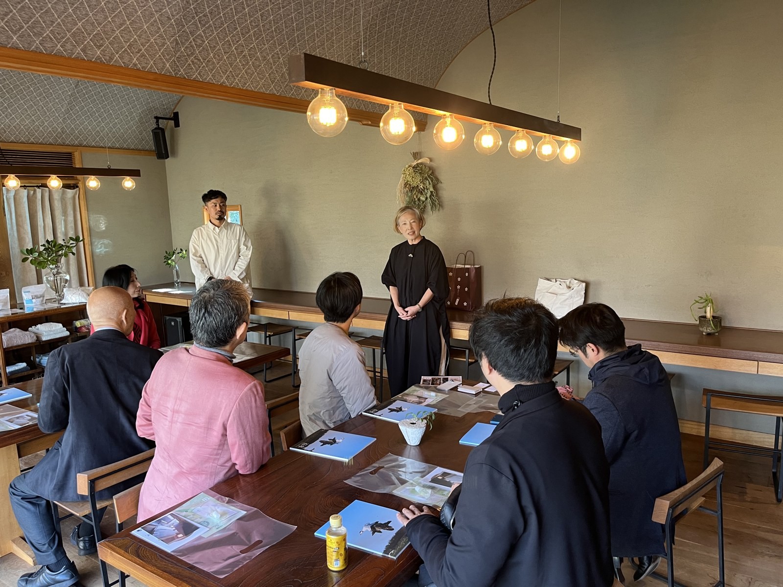 2025年 石田屋でのお話